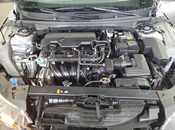 3KPFT4DE4SE075650 2025 KIA K4 Gray 