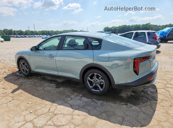 3KPFT4DE4SE184366 2025 KIA K4 Gray Задня ліва чверть