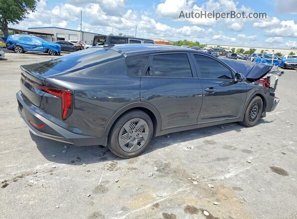 3KPFT4DE4SE219990 2025 KIA K4 Black Rear right