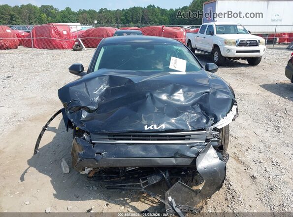 3KPFT4DE4TE314485 2026 KIA K4 Black Front view