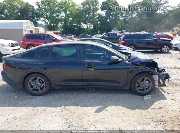 3KPFT4DE4TE314485 2026 KIA K4 Black Rear interior view