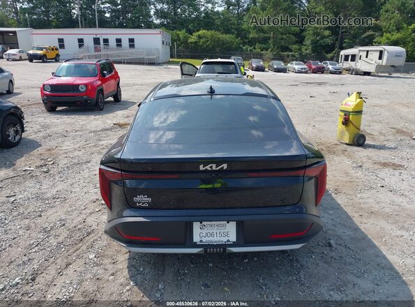 3KPFT4DE4TE314485 2026 KIA K4 Black 