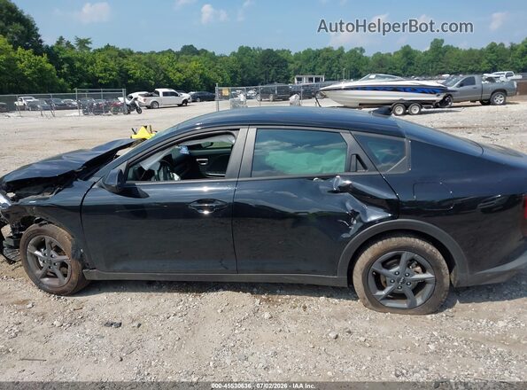 3KPFT4DE4TE314485 2026 KIA K4 Black 360 interior view