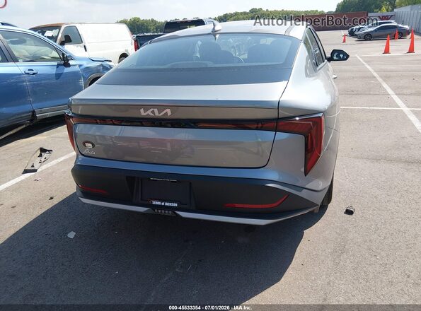 3KPFT4DE4TE332646 2026 KIA K4 Gray 