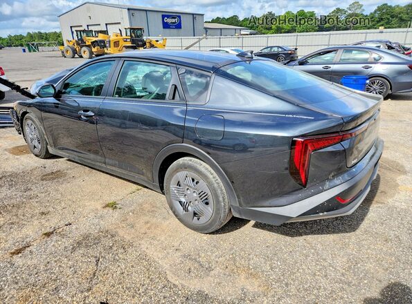 3KPFT4DE5SE021533 2025 KIA K4 Gray Rear left