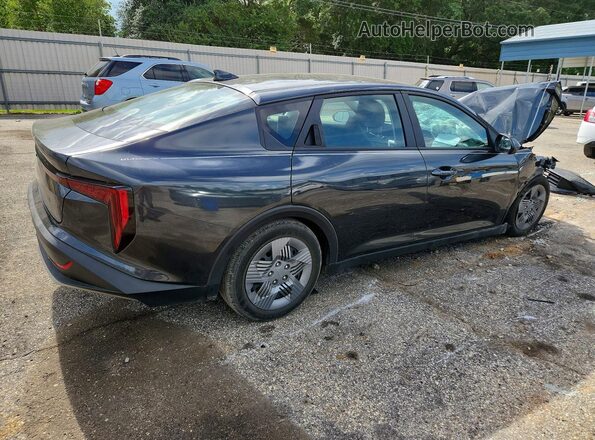3KPFT4DE5SE021533 2025 KIA K4 Gray Rear right