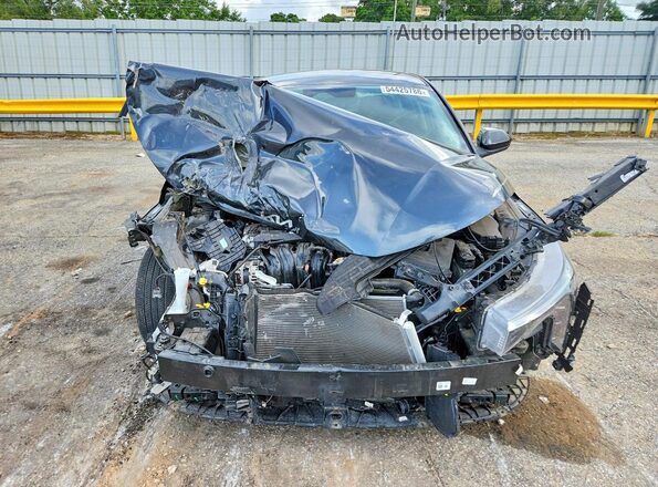 3KPFT4DE5SE021533 2025 KIA K4 Gray Front view