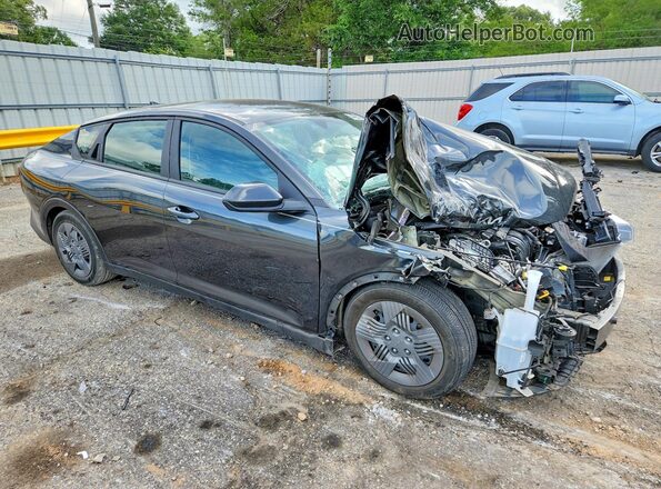3KPFT4DE5SE021533 2025 KIA K4 Gray Front right