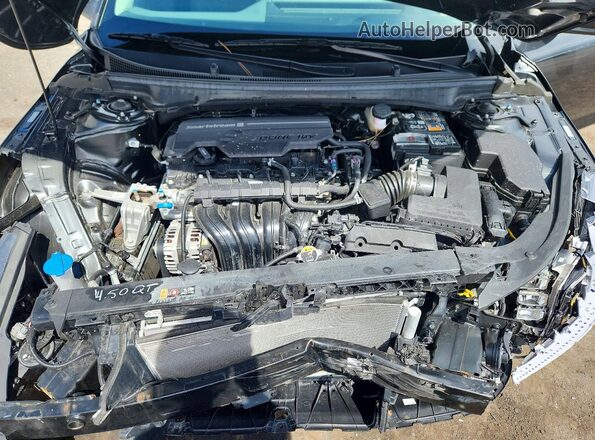3KPFT4DE5SE084034 2025 KIA K4 Gray Widok wnętrza z tyłu