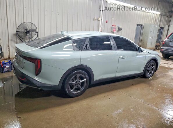 3KPFT4DE5SE117291 2025 KIA K4 Silver Rear right