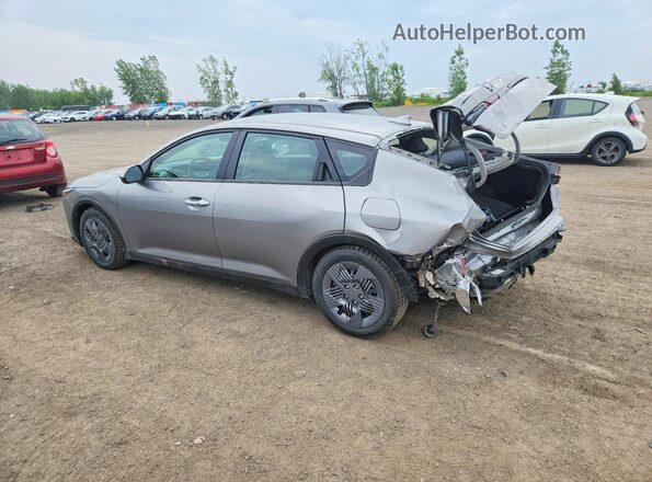 3KPFT4DE5SE205189 2025 KIA K4 Silver უკანა მარცხენა