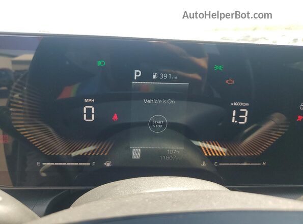 3KPFT4DE5TE258010 2026 KIA K4 Серебряный Панорамный вид салона 360°