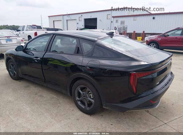 3KPFT4DE5TE286583 2026 KIA K4 Black Rear left