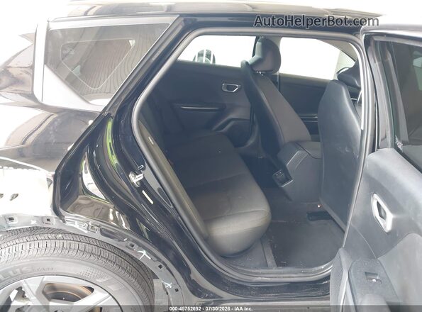3KPFT4DE5TE332364 2026 KIA K4 Black VIN կոդի պիտակի տեսք