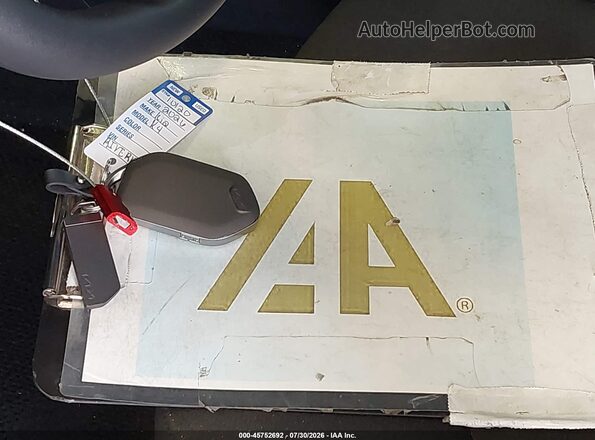 3KPFT4DE5TE332364 2026 KIA K4 Black Առջևի վահանակի տեսք