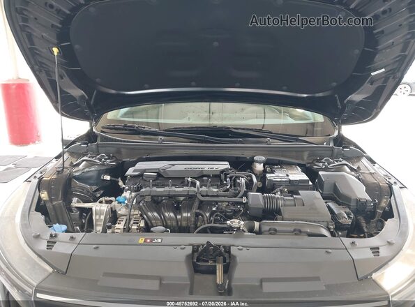 3KPFT4DE5TE332364 2026 KIA K4 Black Հետևի տեսք
