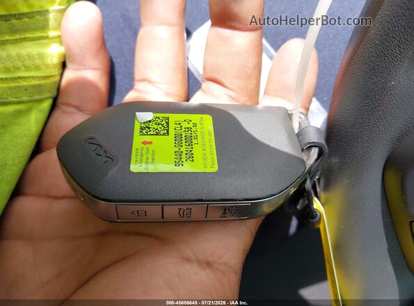 3KPFT4DE5TE346376 2026 KIA K4 Black Вид панелі приладів