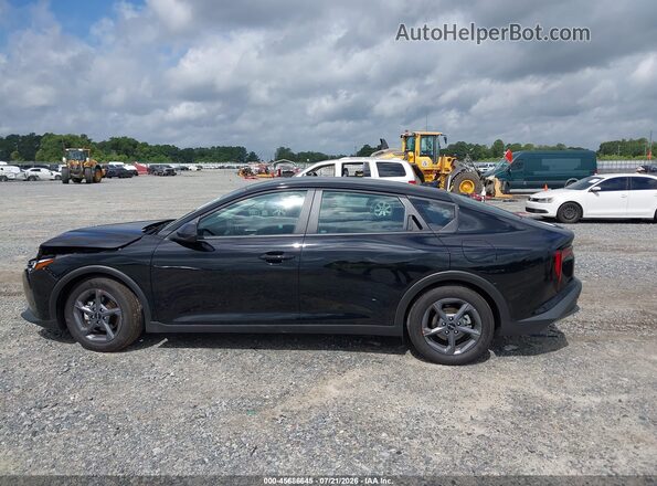 3KPFT4DE5TE346376 2026 KIA K4 Black Панорамний вид салону 360°
