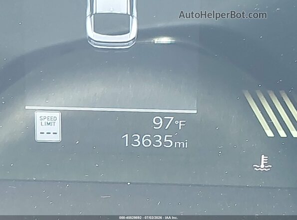 3KPFT4DE6SE012033 2025 KIA K4 Blue 