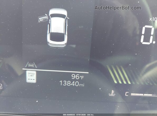 3KPFT4DE6SE021802 2025 KIA K4 Blue 