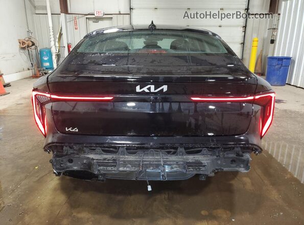 3KPFT4DE6SE048949 2025 KIA K4 Black 