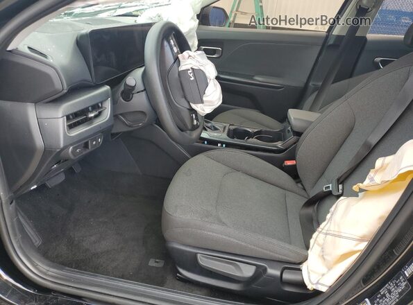 3KPFT4DE6SE074760 2025 KIA K4 Gray 