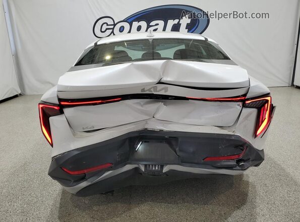 3KPFT4DE6SE085595 2025 KIA K4 White 