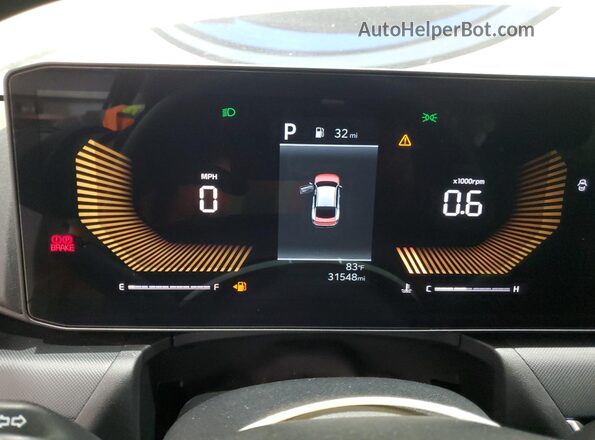 3KPFT4DE6SE085595 2025 KIA K4 White 