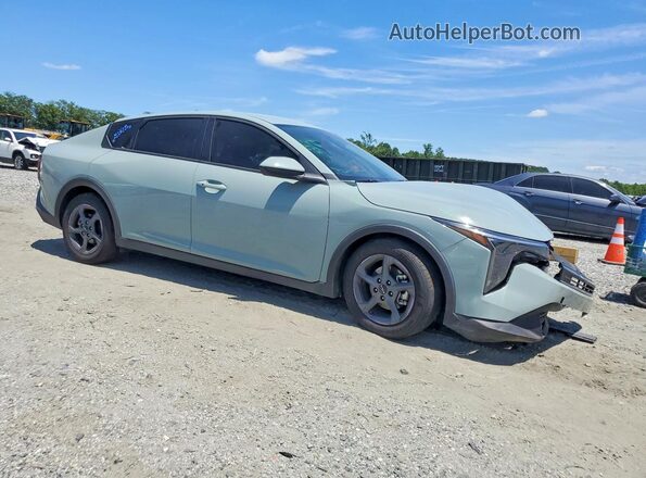 3KPFT4DE6TE274670 2026 KIA K4 Teal Առջևի աջ
