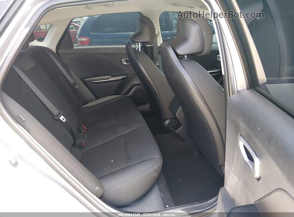 3KPFT4DE6TE296930 2026 KIA K4 Gray Вид наклейки з VIN-кодом