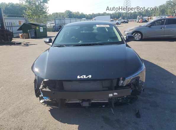 3KPFT4DE6TE318540 2026 KIA K4 Black Vista interior de 360 grados