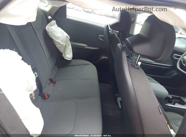 3KPFT4DE7SE006127 2025 KIA K4 Red VIN კოდის სტიკერის ხედი