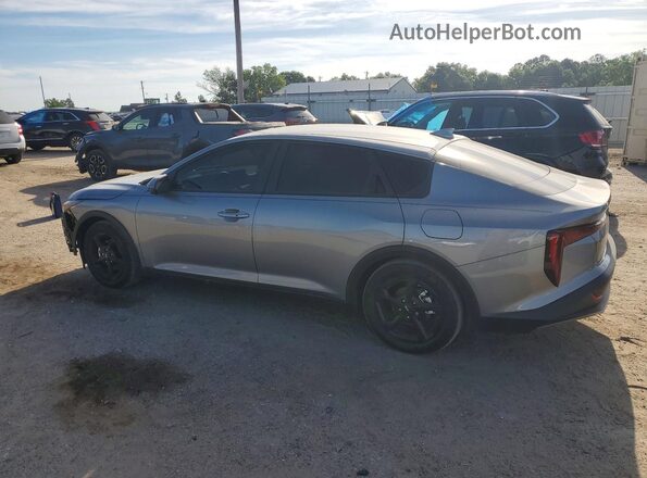 3KPFT4DE7SE107538 2025 KIA K4 Silver Rear left