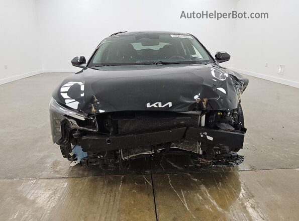 3KPFT4DE7SE159719 2025 KIA K4 Black Widok wnętrza 360 stopni
