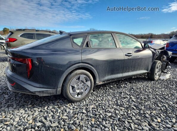 3KPFT4DE7SE160854 2025 KIA K4 Черный Задняя правая четверть