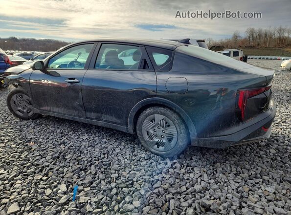 3KPFT4DE7SE160854 2025 KIA K4 Черный Задняя левая четверть
