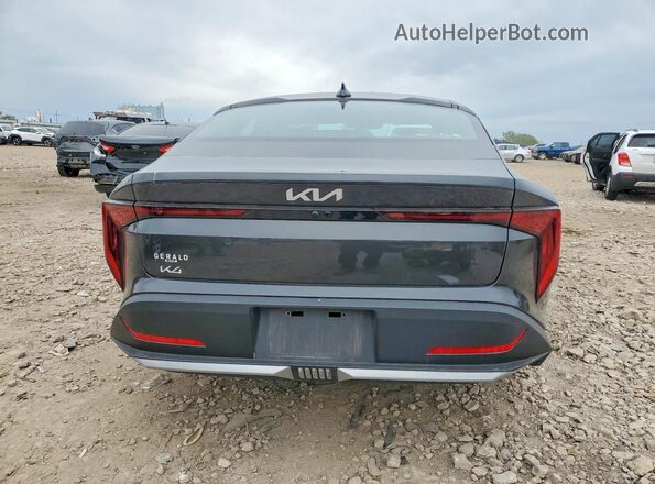3KPFT4DE7SE181588 2025 KIA K4 Gray Vista trasera