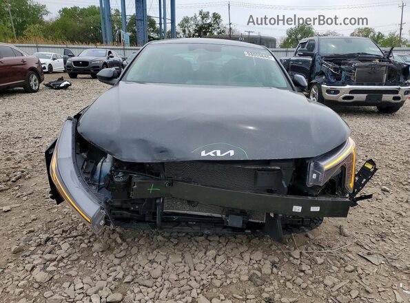 3KPFT4DE7SE181588 2025 KIA K4 Gray Vista frontal