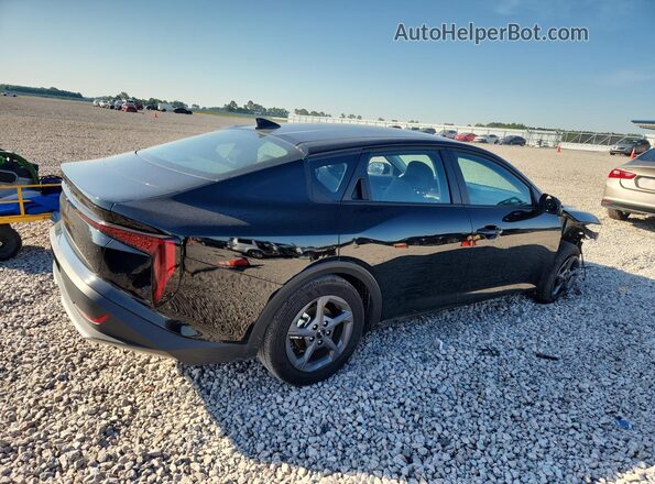 3KPFT4DE7SE224102 2025 KIA K4 Black Հետևի աջ