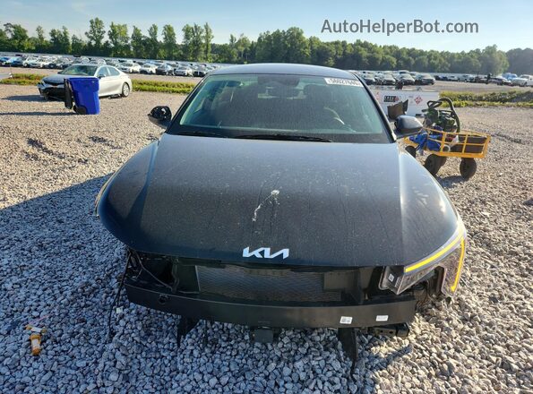 3KPFT4DE7SE224102 2025 KIA K4 Black Դիմացի տեսք