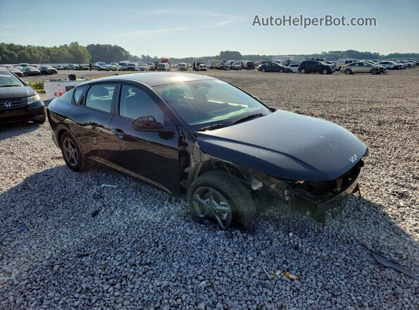 3KPFT4DE7SE224102 2025 KIA K4 Black Առջևի աջ