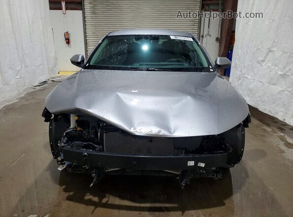 3KPFT4DE7TE326727 2026 KIA K4 Gray Вид спереду