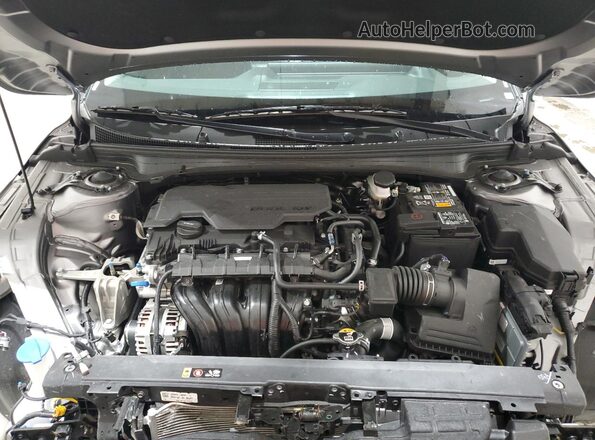 3KPFT4DE7TE326727 2026 KIA K4 Gray 