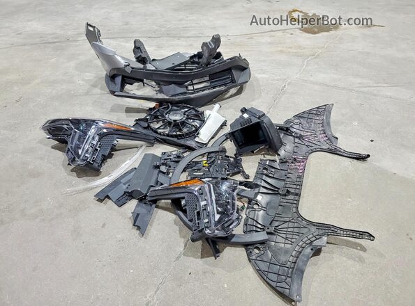 3KPFT4DE7TE326727 2026 KIA K4 Gray Вид підкапотного простору