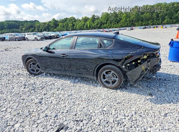 3KPFT4DE8SE060360 2025 KIA K4 Black Tył lewy
