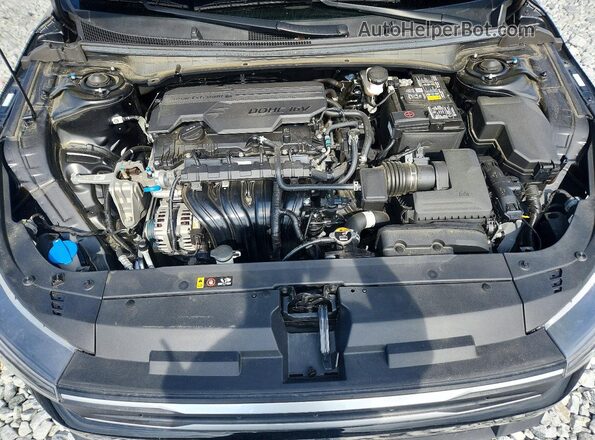3KPFT4DE8SE060360 2025 KIA K4 Black Widok wnętrza z tyłu