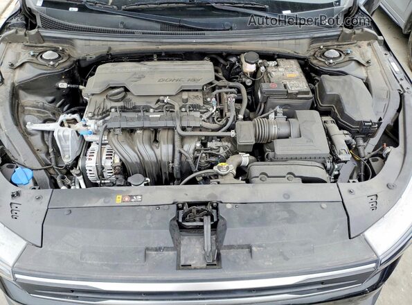 3KPFT4DE8SE066644 2025 KIA K4 Black Вид задньої частини салону