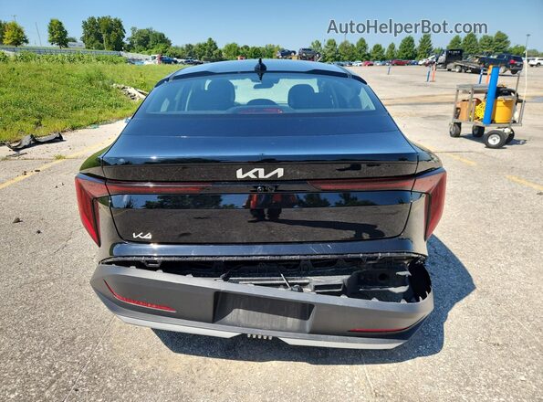 3KPFT4DE8SE097800 2025 KIA K4 Black 