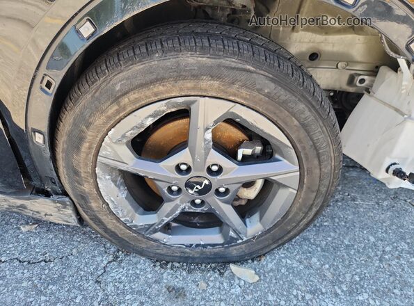 3KPFT4DE8SE097800 2025 KIA K4 Black 