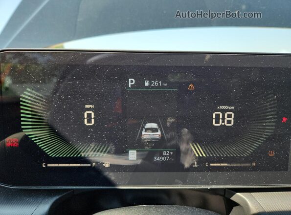 3KPFT4DE8SE097800 2025 KIA K4 Black 